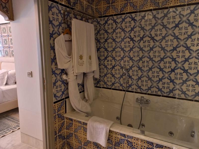 La Menara Hotel & Spa - Oda