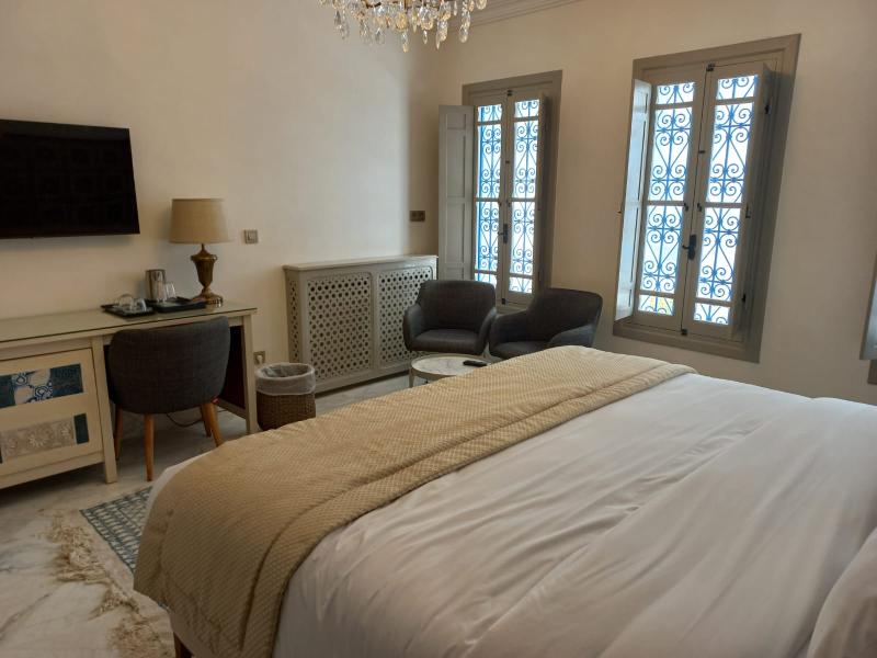 La Menara Hotel & Spa - Oda