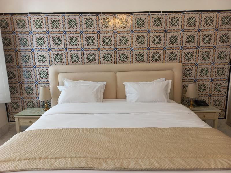 La Menara Hotel & Spa - Oda