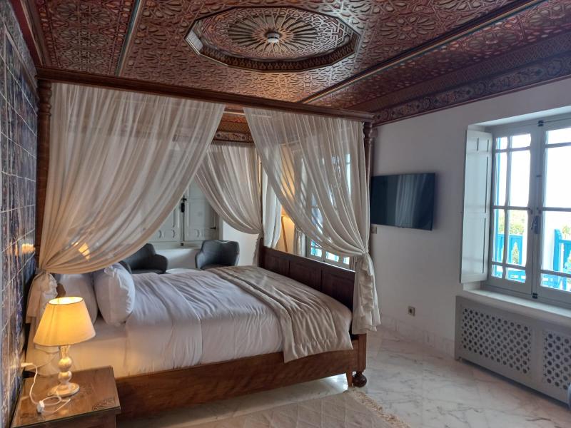 La Menara Hotel & Spa - Oda