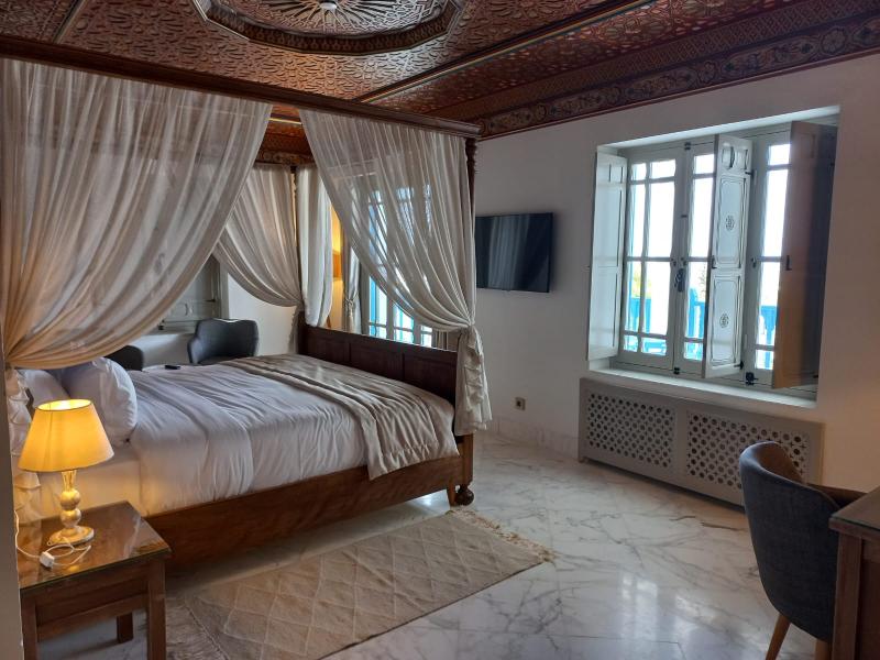 La Menara Hotel & Spa - Oda