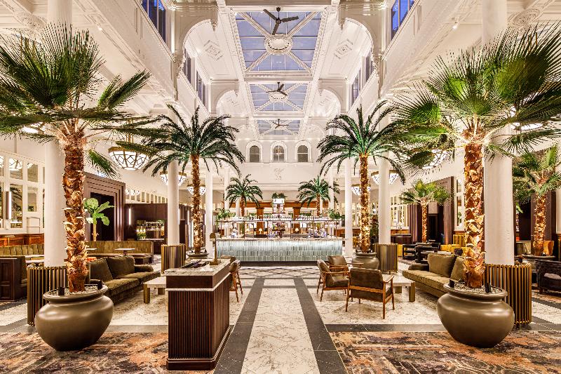 The Municipal Hotel Liverpool - Mgallery - Bar