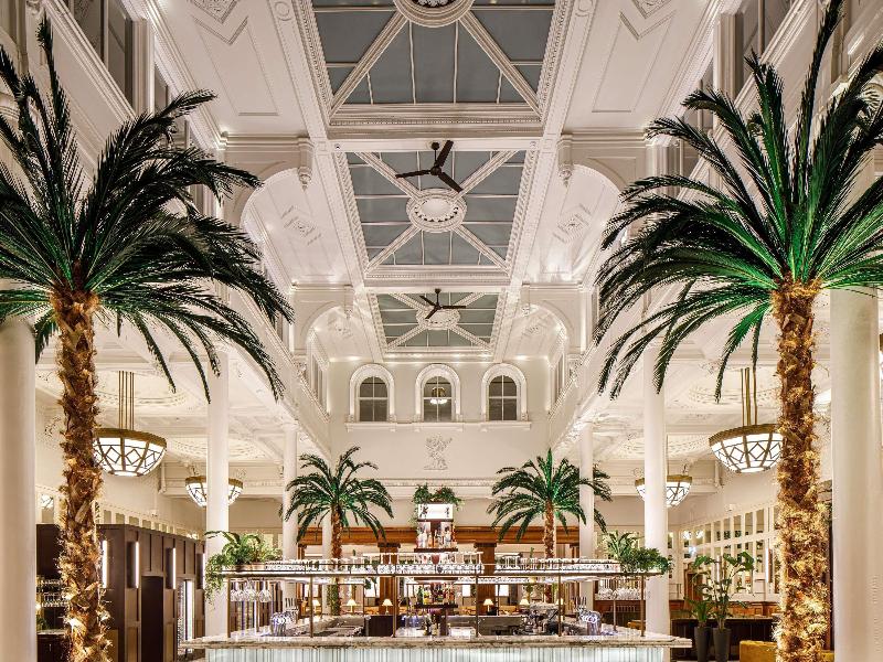 The Municipal Hotel Liverpool - Mgallery - Bar