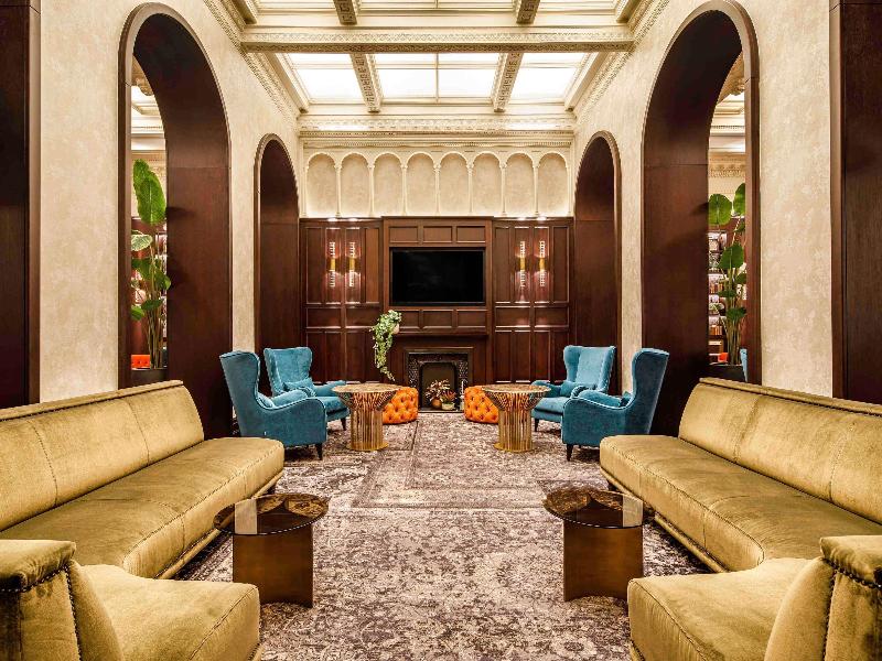 The Municipal Hotel Liverpool - Mgallery - Bar