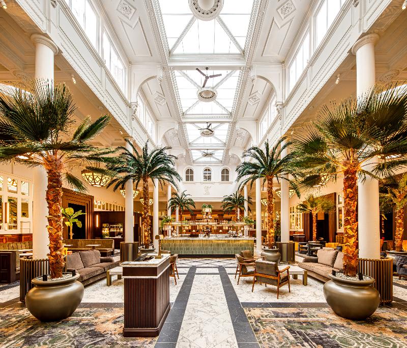 The Municipal Hotel Liverpool - Mgallery - Bar