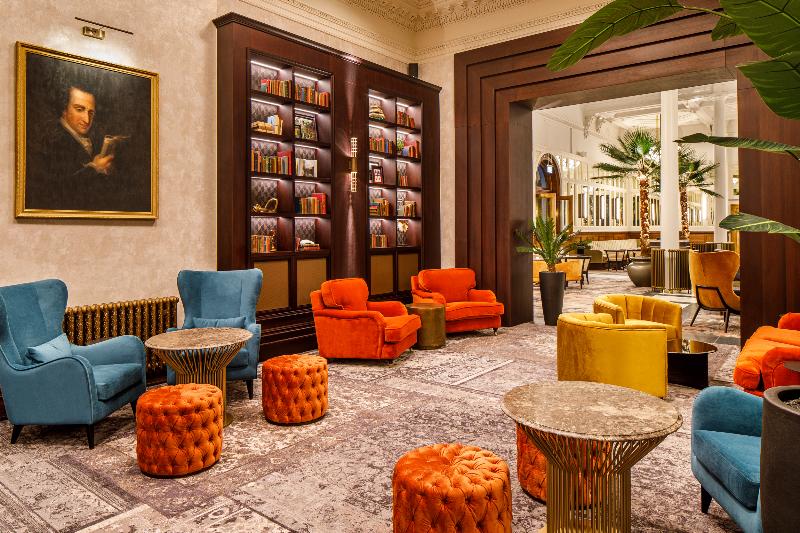 The Municipal Hotel Liverpool - Mgallery - Lobi