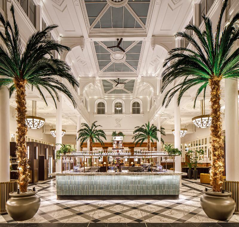 The Municipal Hotel Liverpool - Mgallery - Lobi