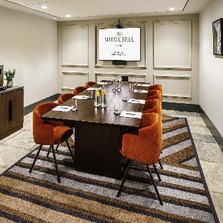 The Municipal Hotel Liverpool - Mgallery fotoÄŸrafÄ±