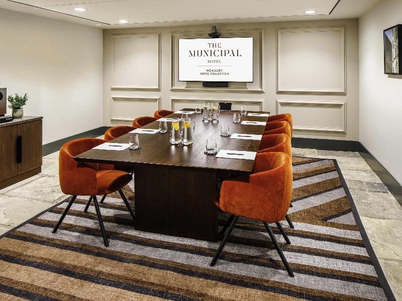 The Municipal Hotel Liverpool - Mgallery - Toplantı