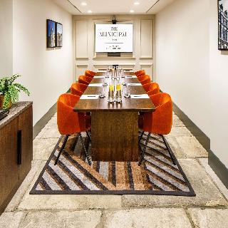 The Municipal Hotel Liverpool - Mgallery fotoÄŸrafÄ±