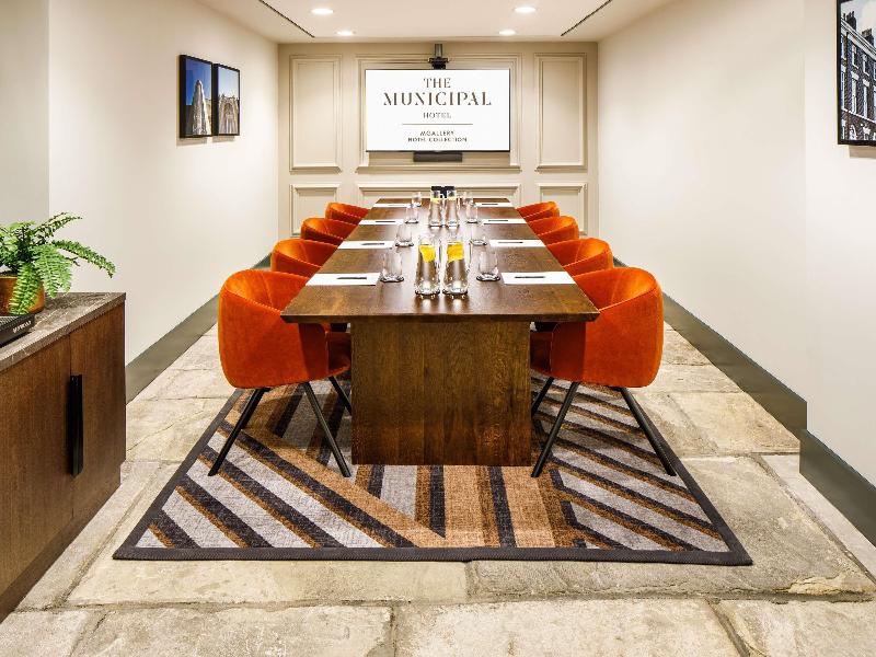 The Municipal Hotel Liverpool - Mgallery - Toplantı