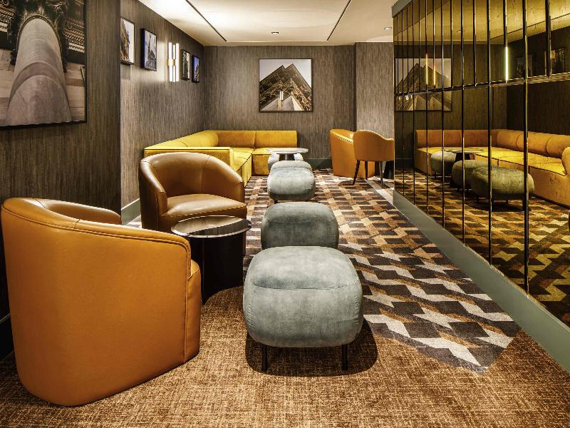 The Municipal Hotel Liverpool - Mgallery - Toplantı