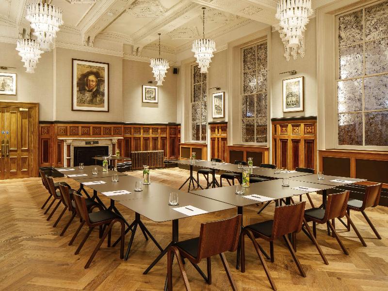 The Municipal Hotel Liverpool - Mgallery - Toplantı