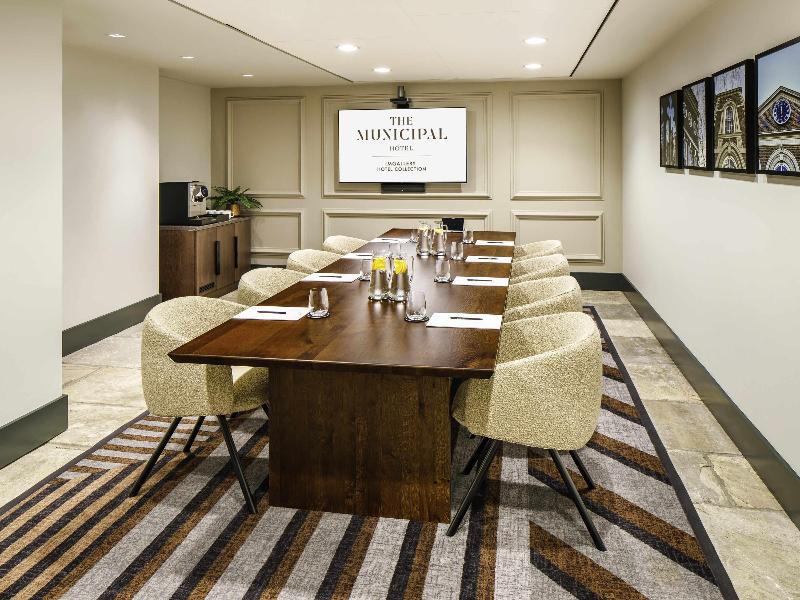 The Municipal Hotel Liverpool - Mgallery - Toplantı