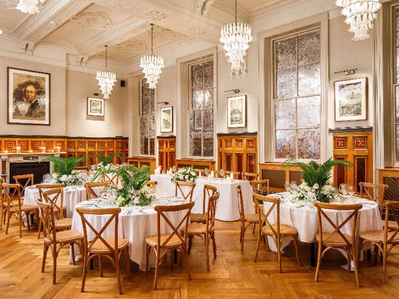 The Municipal Hotel Liverpool - Mgallery - Toplantı