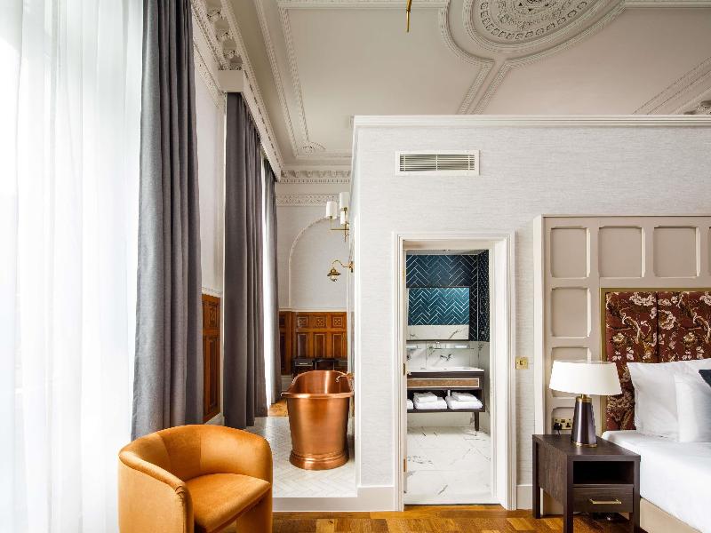 The Municipal Hotel Liverpool - Mgallery - Oda