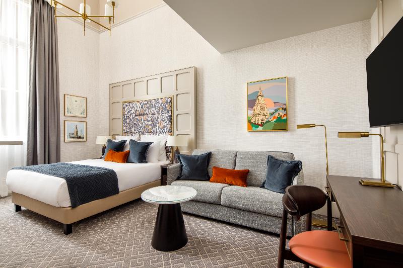 The Municipal Hotel Liverpool - Mgallery - Oda