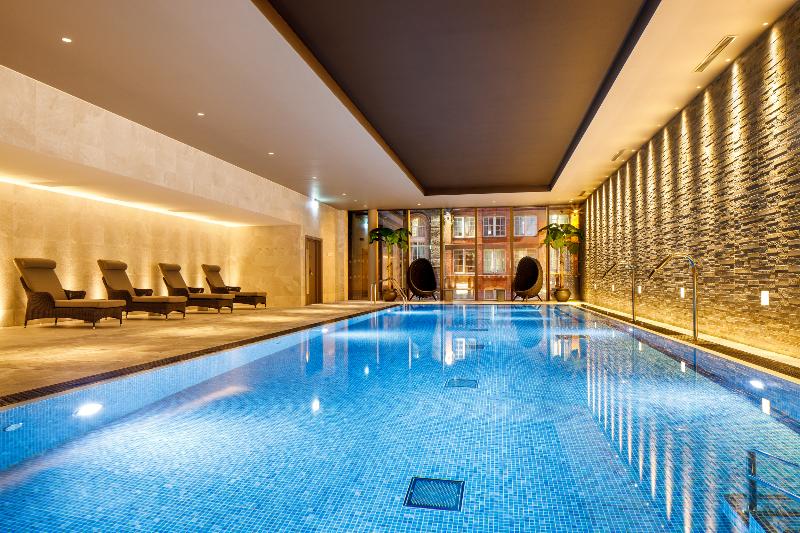 The Municipal Hotel Liverpool - Mgallery - Havuz