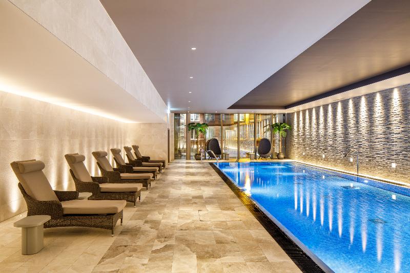 The Municipal Hotel Liverpool - Mgallery - Havuz
