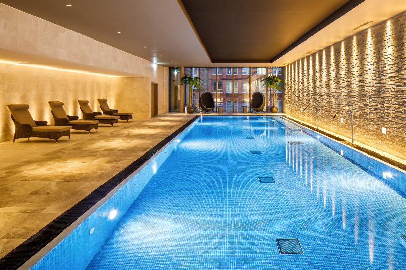 The Municipal Hotel Liverpool - Mgallery - Havuz