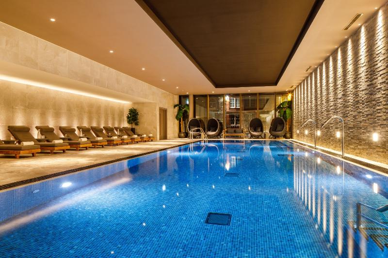 The Municipal Hotel Liverpool - Mgallery - Havuz