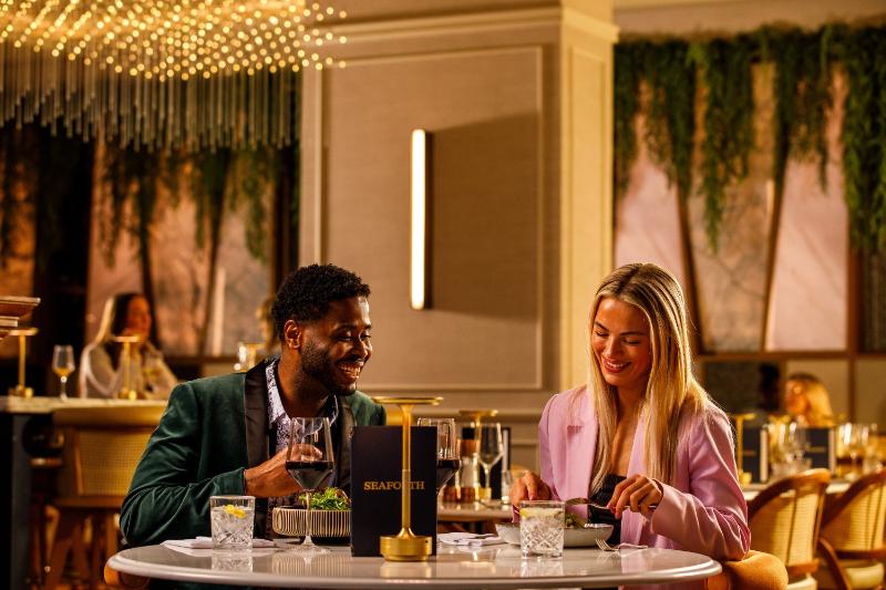 The Municipal Hotel Liverpool - Mgallery - Restoran
