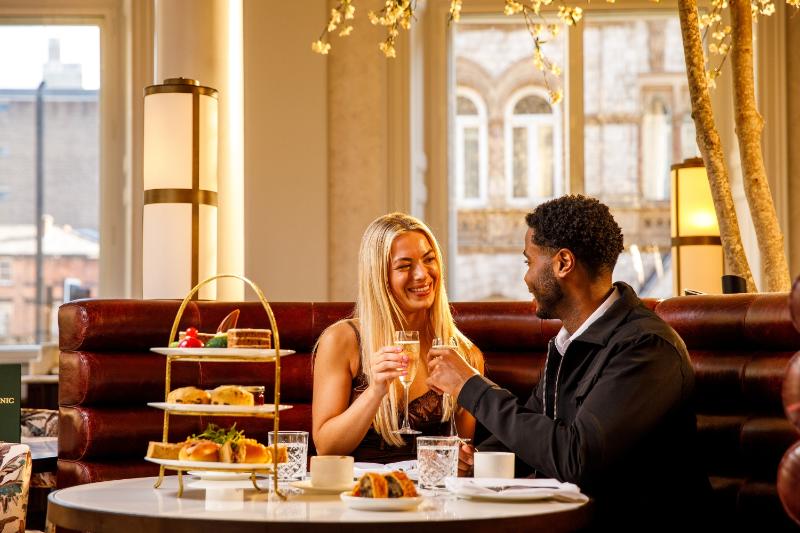 The Municipal Hotel Liverpool - Mgallery - Restoran