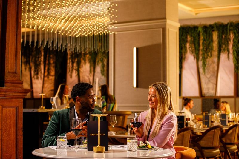 The Municipal Hotel Liverpool - Mgallery - Restoran