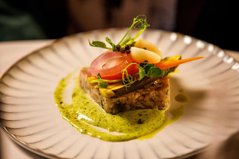 The Municipal Hotel Liverpool - Mgallery - Restoran