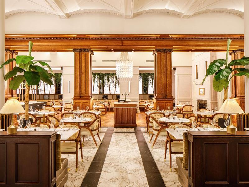 The Municipal Hotel Liverpool - Mgallery - Restoran