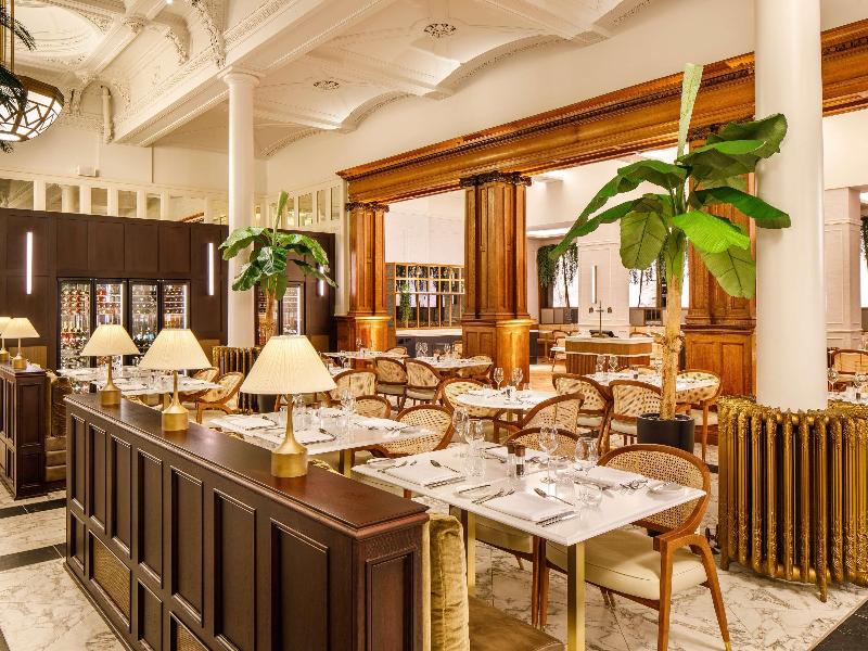 The Municipal Hotel Liverpool - Mgallery - Restoran