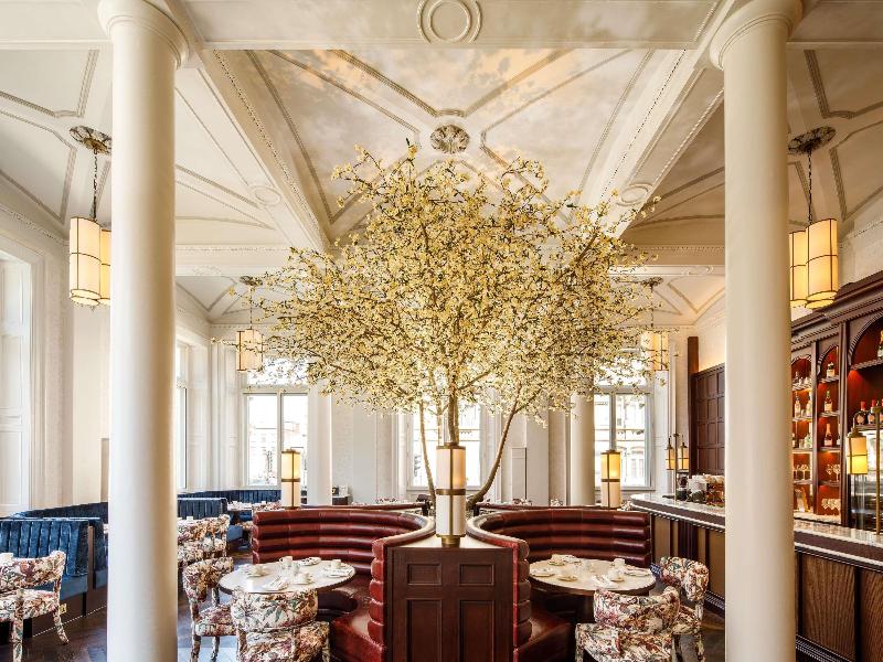 The Municipal Hotel Liverpool - Mgallery - Restoran