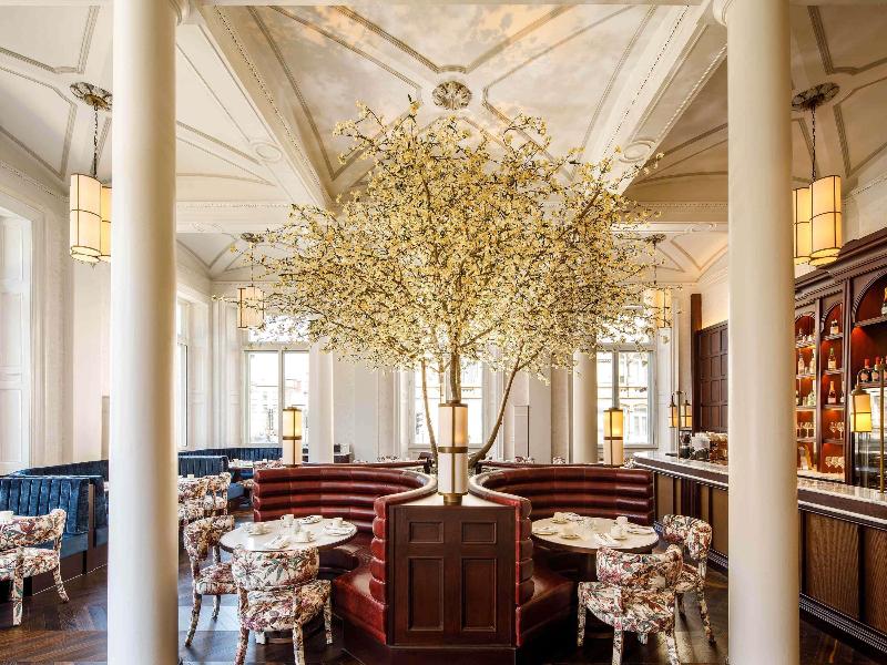 The Municipal Hotel Liverpool - Mgallery - Restoran