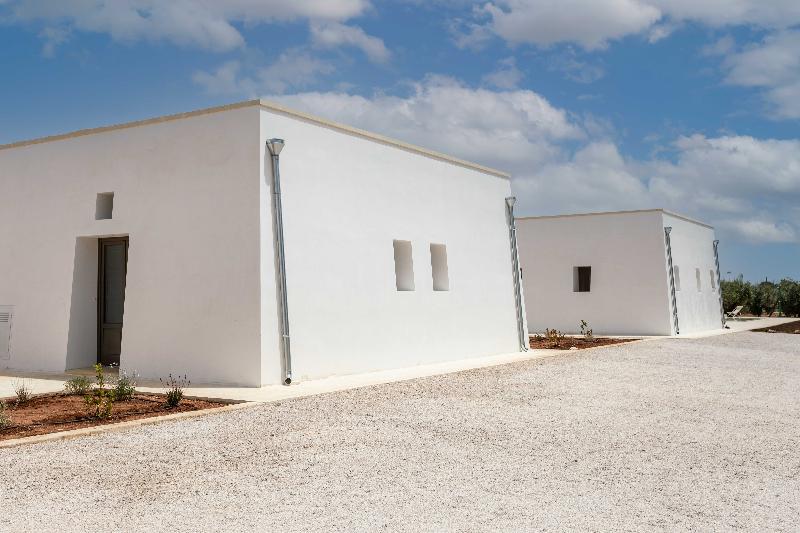 Palummare Agri Hotel - Lobi