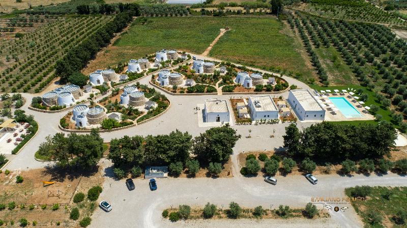 Palummare Agri Hotel - Genel