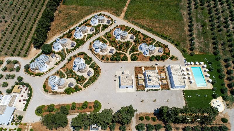 Palummare Agri Hotel - Genel