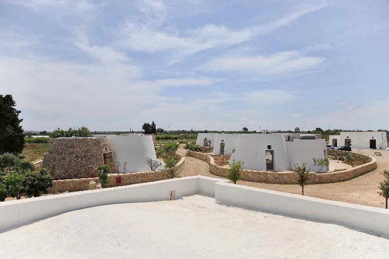 Palummare Agri Hotel - Genel