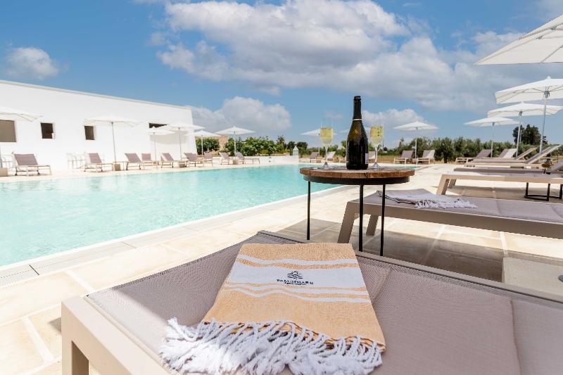 Palummare Agri Hotel - Genel