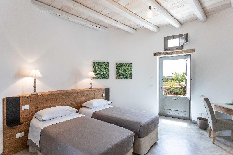 Palummare Agri Hotel - Genel