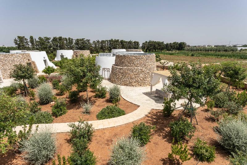 Palummare Agri Hotel - Genel