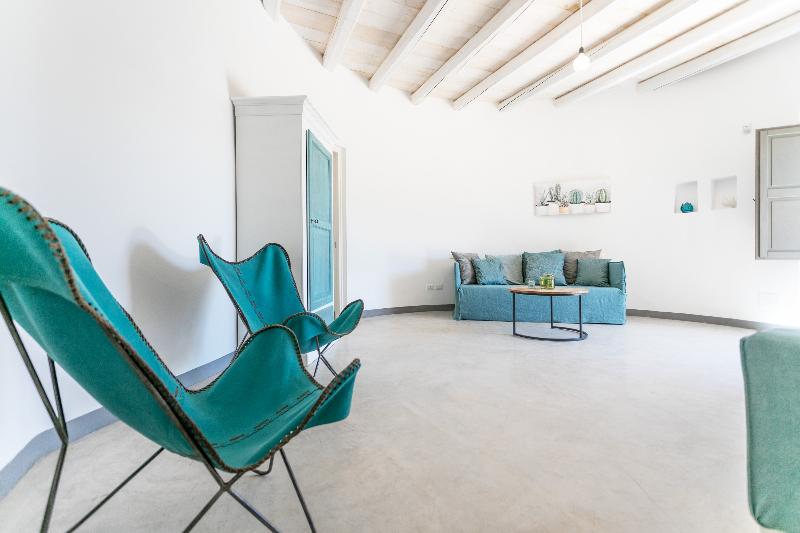 Palummare Agri Hotel - Oda
