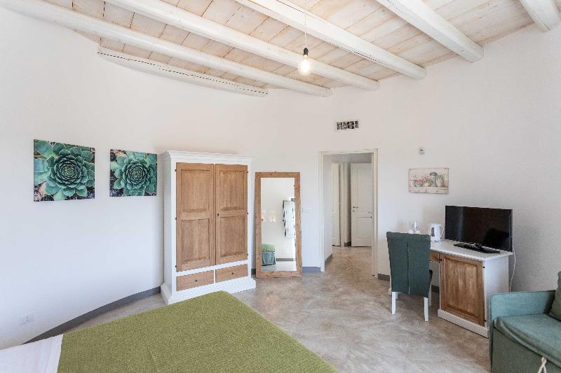 Palummare Agri Hotel - Oda