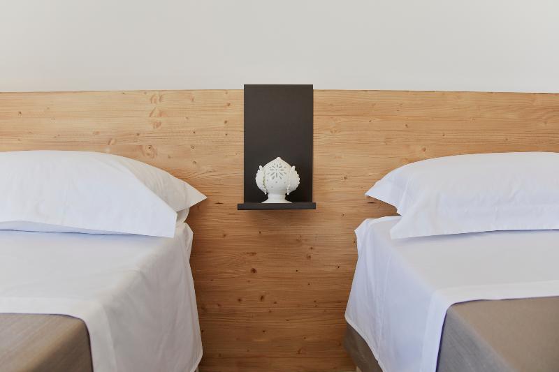 Palummare Agri Hotel - Oda
