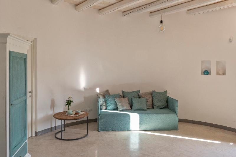 Palummare Agri Hotel - Oda