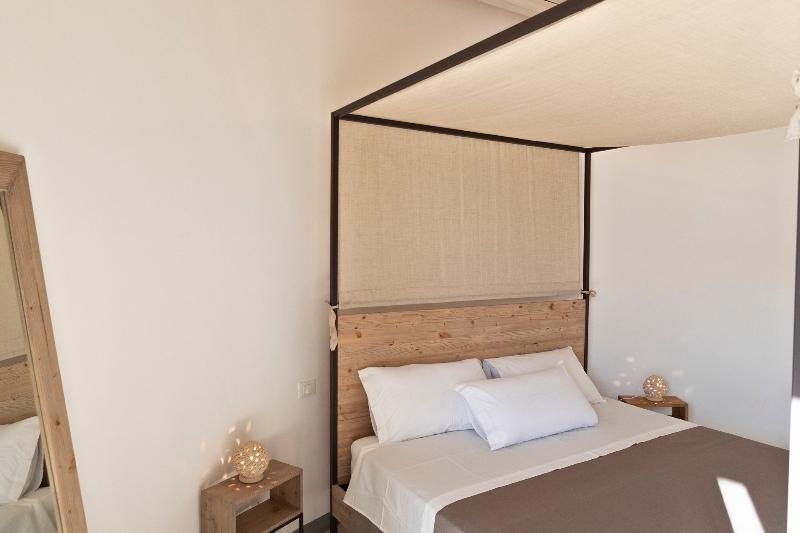 Palummare Agri Hotel - Oda