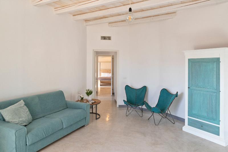 Palummare Agri Hotel - Oda