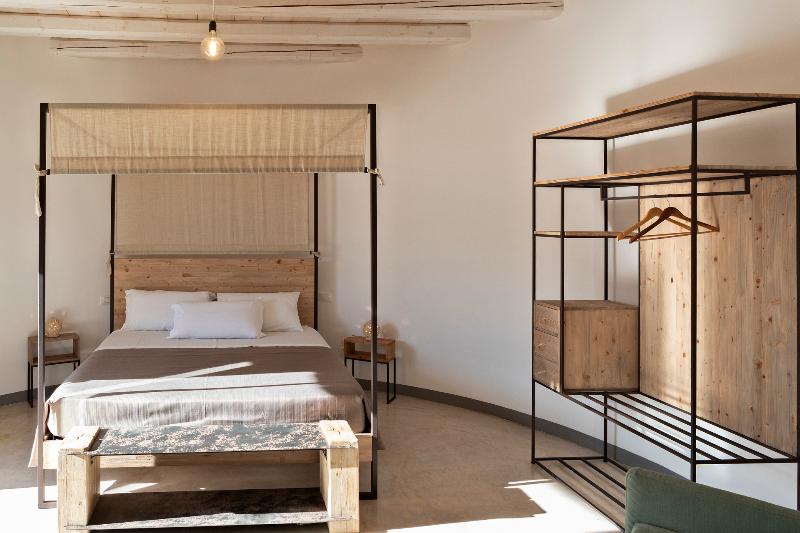 Palummare Agri Hotel - Oda