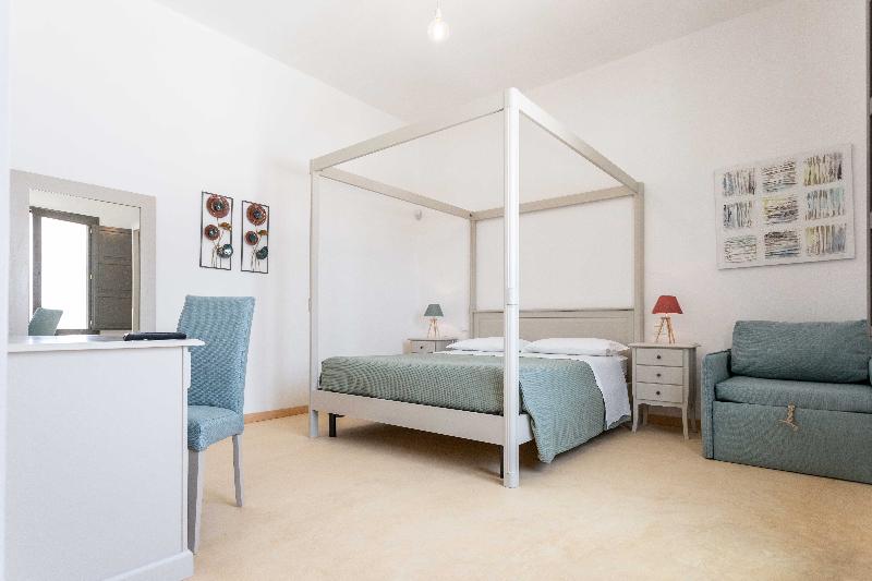 Palummare Agri Hotel - Oda