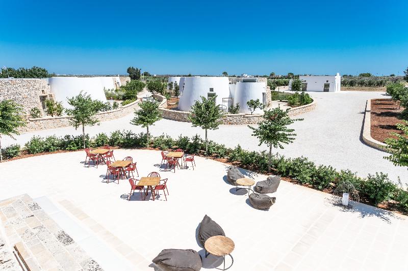 Palummare Agri Hotel - Restoran