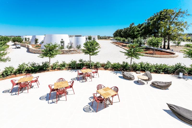 Palummare Agri Hotel - Restoran